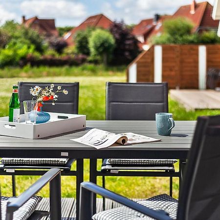 Nordseeresort Buesum Ferienhaus 23 Ebbe&Flut Экстерьер фото