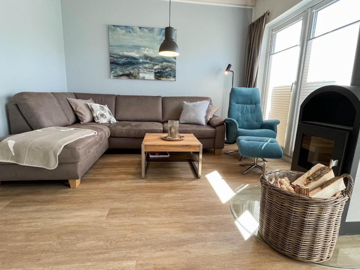 Nordseeresort Buesum Ferienhaus 23 Ebbe&Flut Экстерьер фото