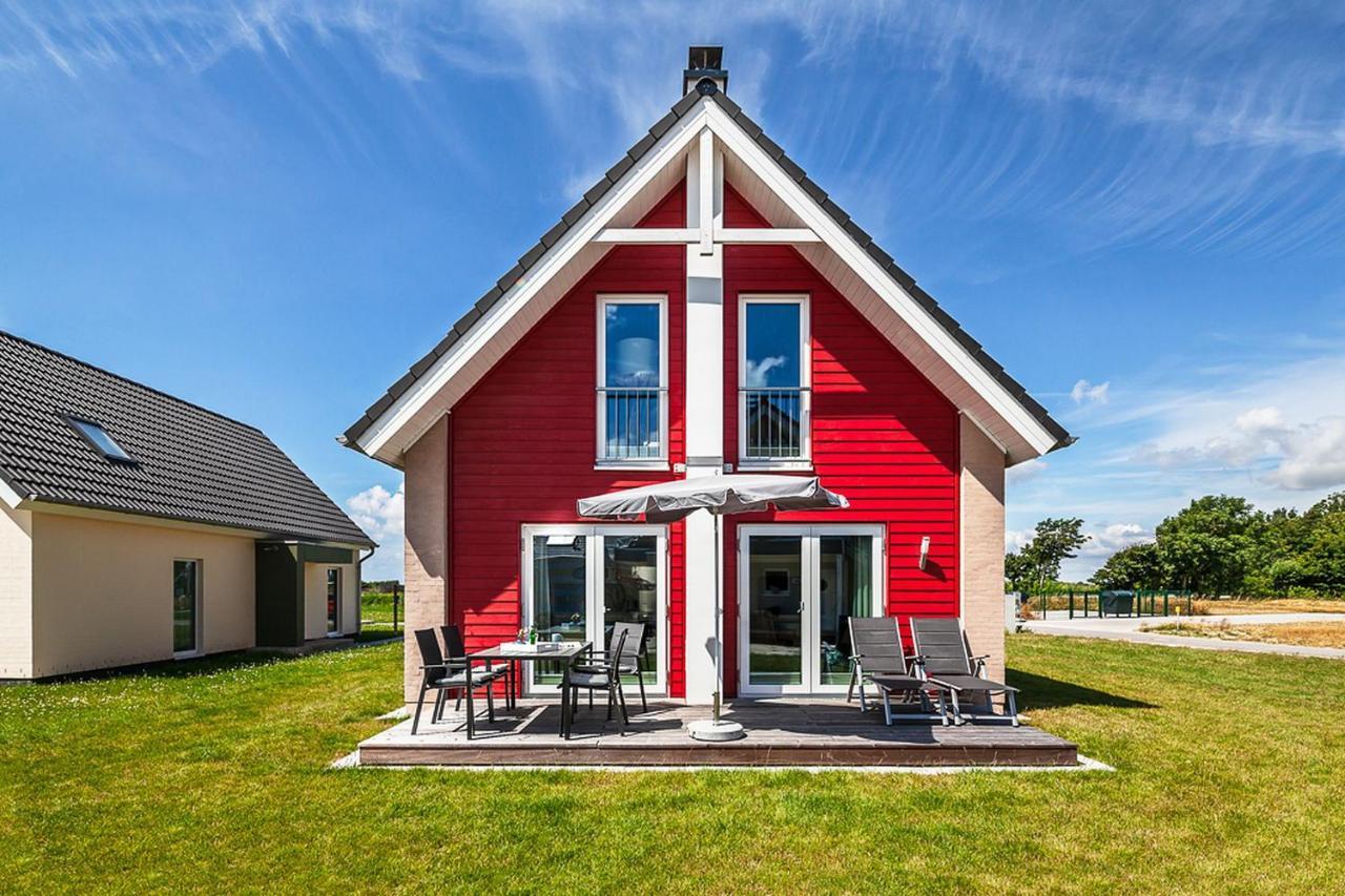 Nordseeresort Buesum Ferienhaus 23 Ebbe&Flut Экстерьер фото